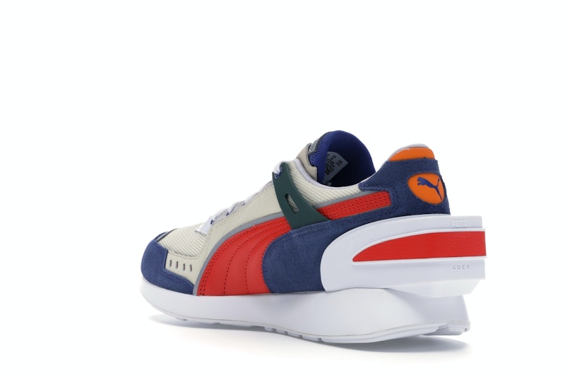 Puma RS-1 Ader Error