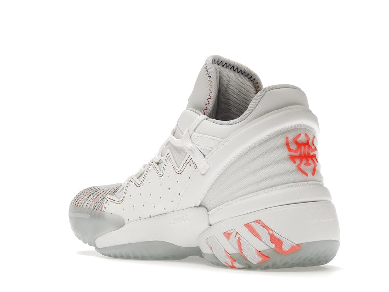 adidas D.O.N. Issue #2 Christmas Cloud White