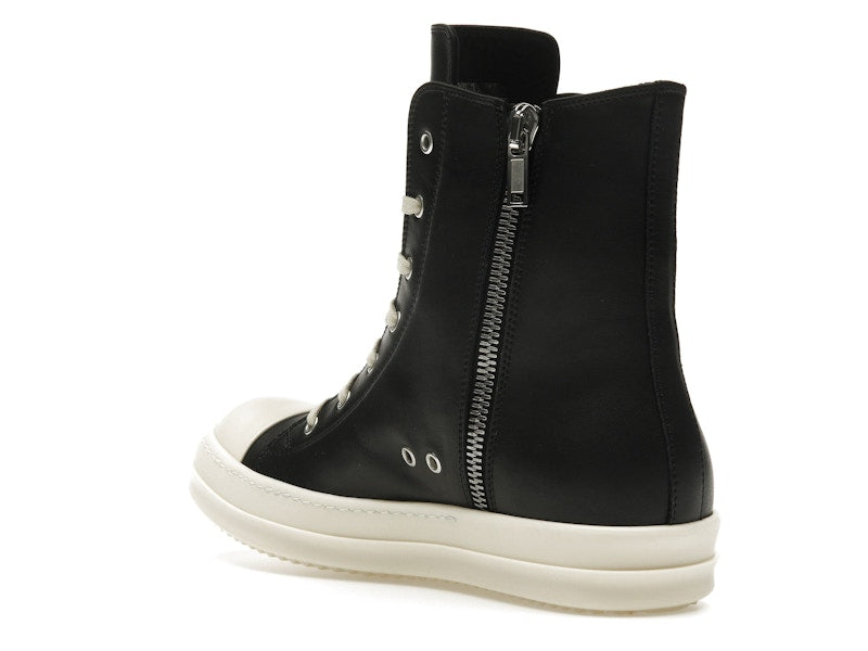 Rick Owens Hollywood High Black Milk