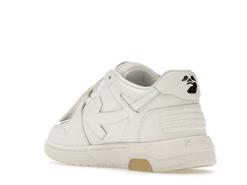 OFF-WHITE Out Of Office For Walking White Pink (Women's)