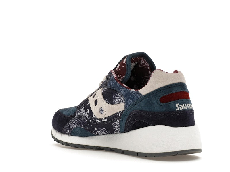 Saucony Shadow 6000 Northern Soul Paisley
