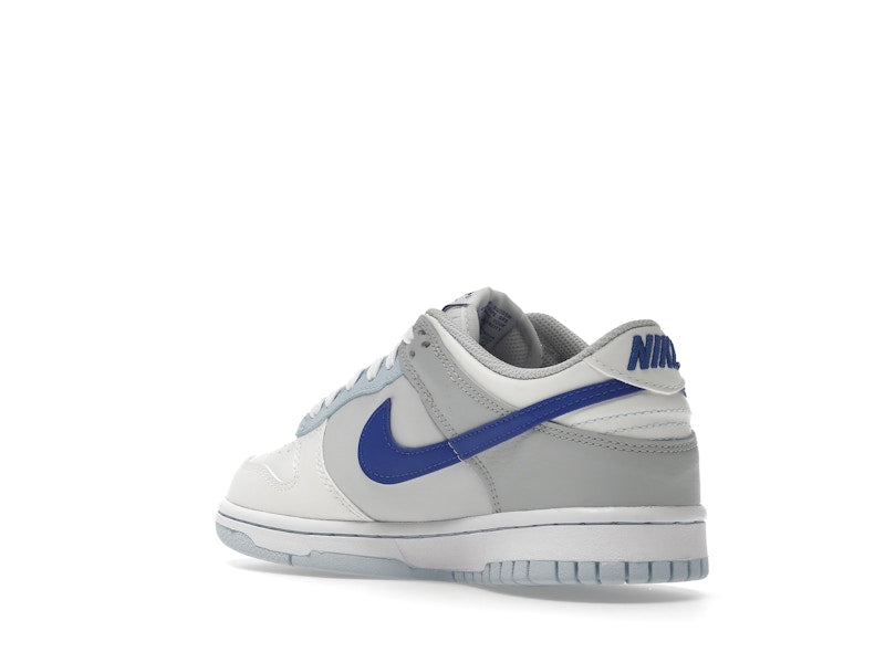 Nike Dunk Low Ivory Hyper Royal (GS)