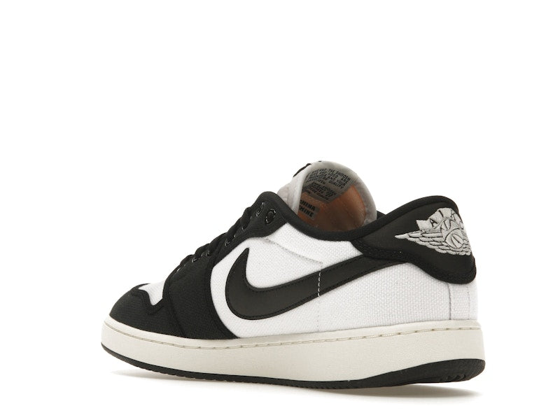 Jordan 1 Retro AJKO Low Black White