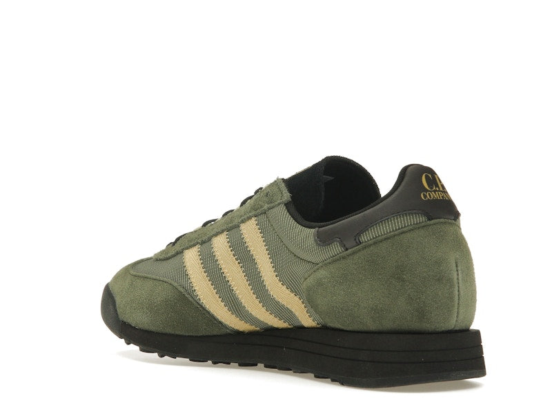adidas SL83 SPZL C.P. Company Dust Green
