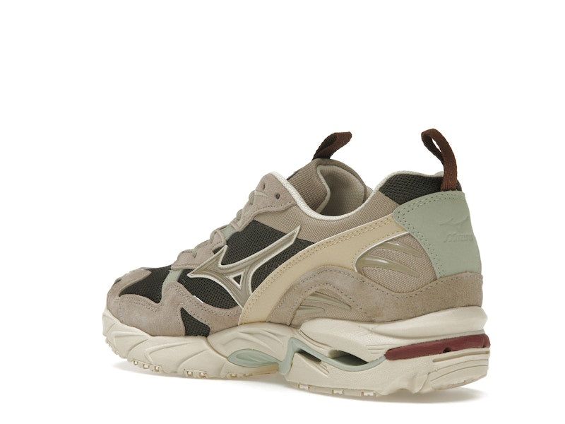 Mizuno Wave Rider 10 Beluga Vintage Khaki