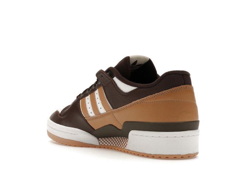 adidas Forum 84 Low ADV Dark Brown Ecru Tint
