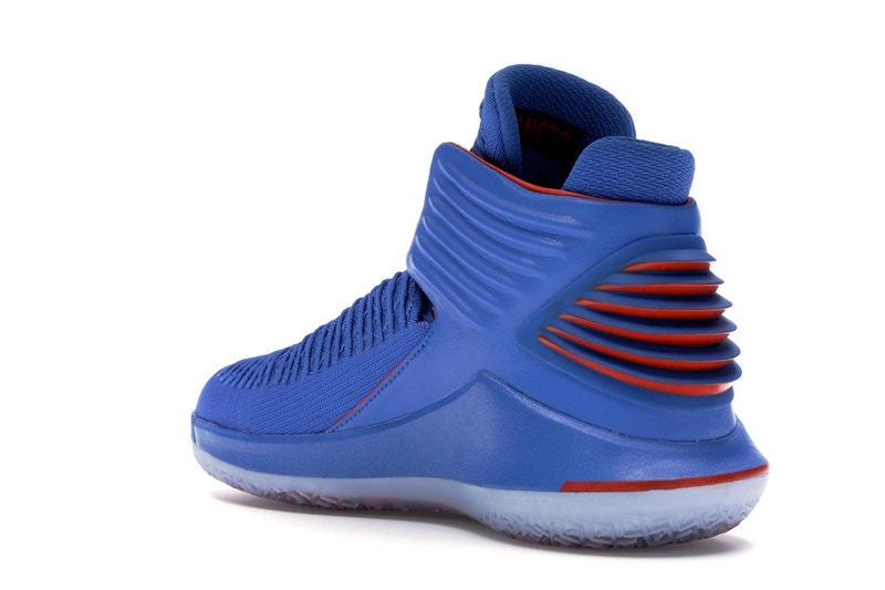 Jordan XXXII Russell Westbrook OKC