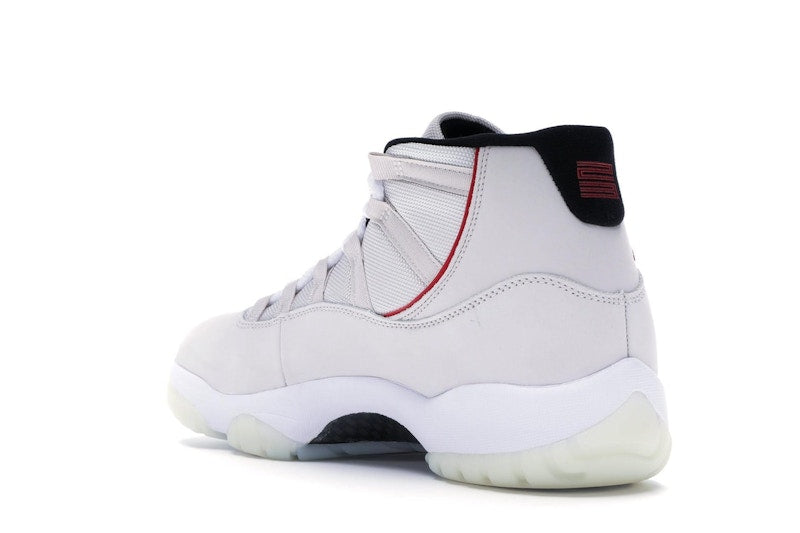 Jordan 11 Retro Platinum Tint