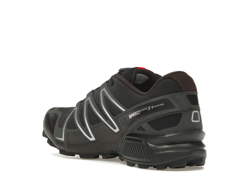 Salomon Speedcross 3 Gore-Tex Black Phantom Coffee