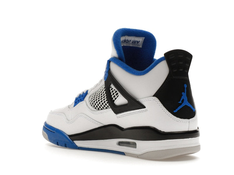 Jordan 4 Retro Motorsports (2017)