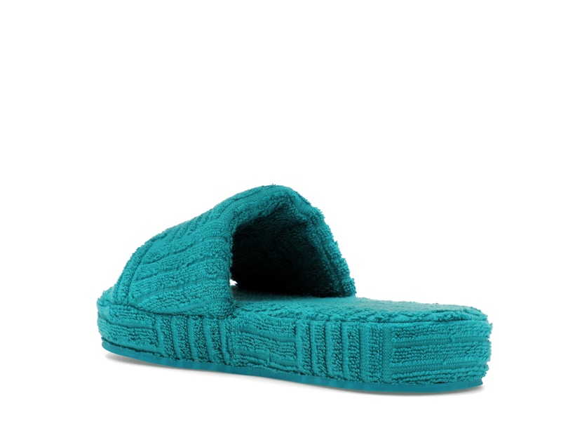 Bottega Veneta Resort Sponge Slide Blaster (Women's)