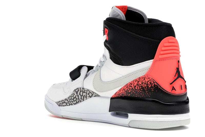Jordan Legacy 312 Tech Challenge 2 Hot Lava