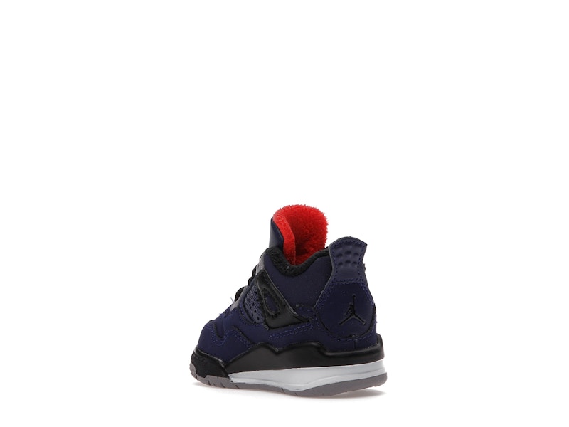 Jordan 4 Retro Winterized Loyal Blue (TD)