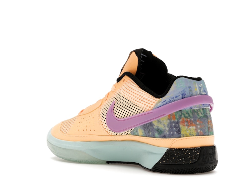 Nike Ja 1 EYBL Melon Tint