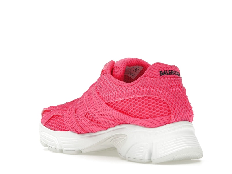 Balenciaga Phantom Biocolor Fluo Pink White (Women's)