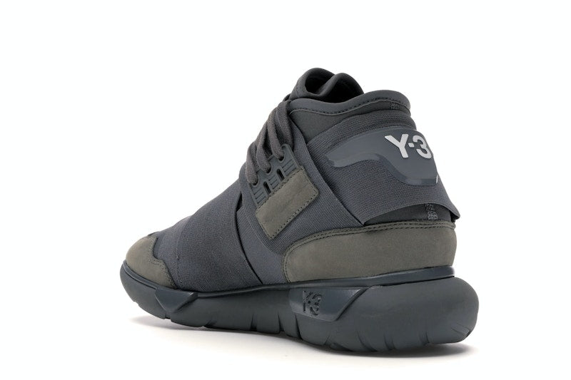 Y3 Qasa High Vista Grey
