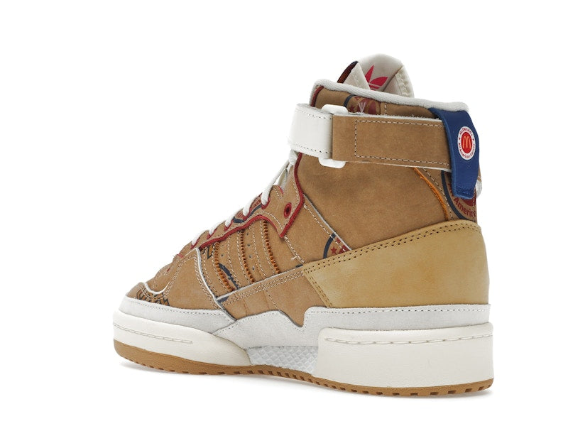 adidas Forum 84 High Eric Emanuel McDonald's All American Paper Bag