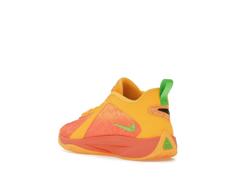 Nike Giannis Zoom Freak 6 Halloween (GS)