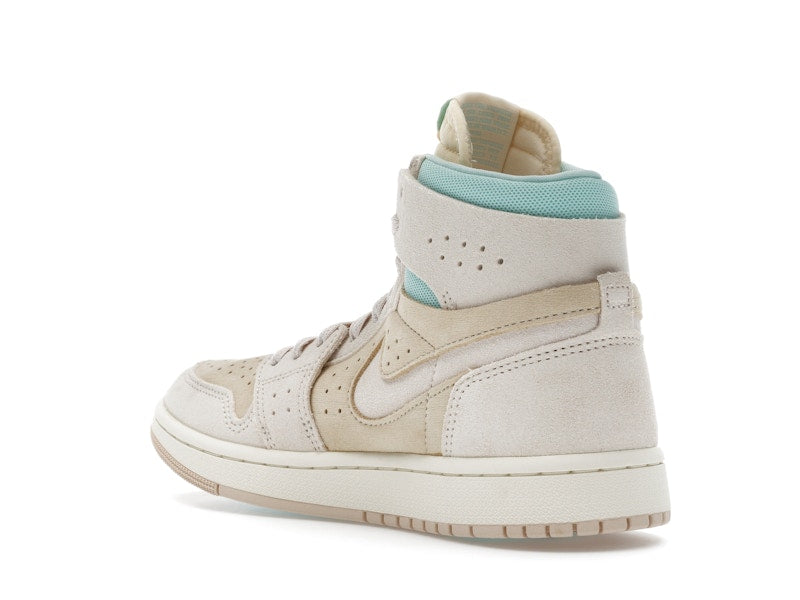 Jordan 1 Zoom CMFT 2 Coconut Milk Light Dew (Women's)