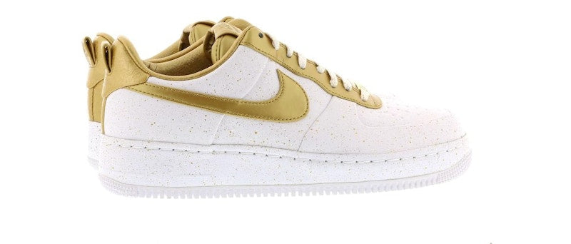 Air Force 1 Low Supreme Gold Medal (NE-YO Charity Auction)