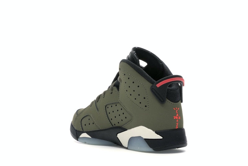 Jordan 6 Retro Travis Scott (PS)