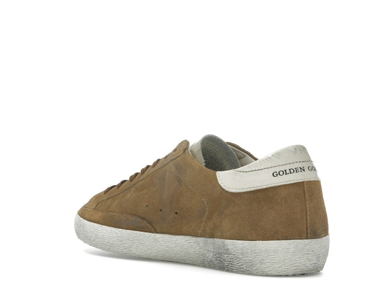 Golden Goose Super Star Tobacco Cream