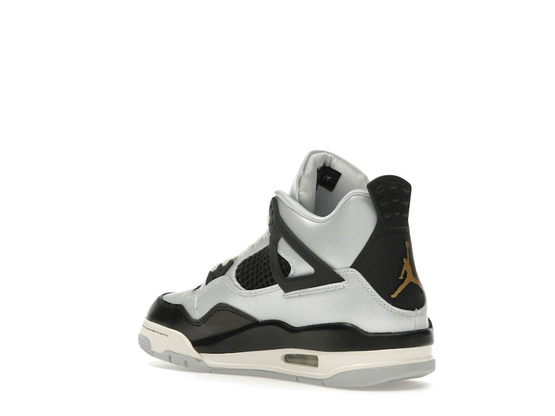 Jordan 4 Retro Platinum Gold (GS)