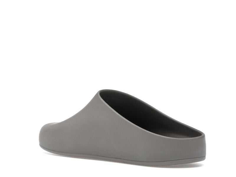 Balenciaga Pool Closed Slide Grey