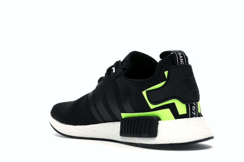 adidas NMD R1 Black Volt