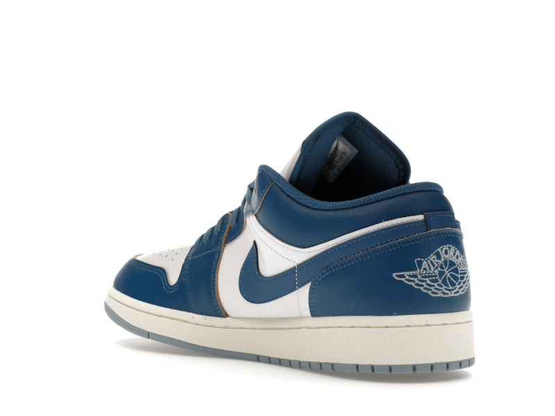 Jordan 1 Low Industrial Blue