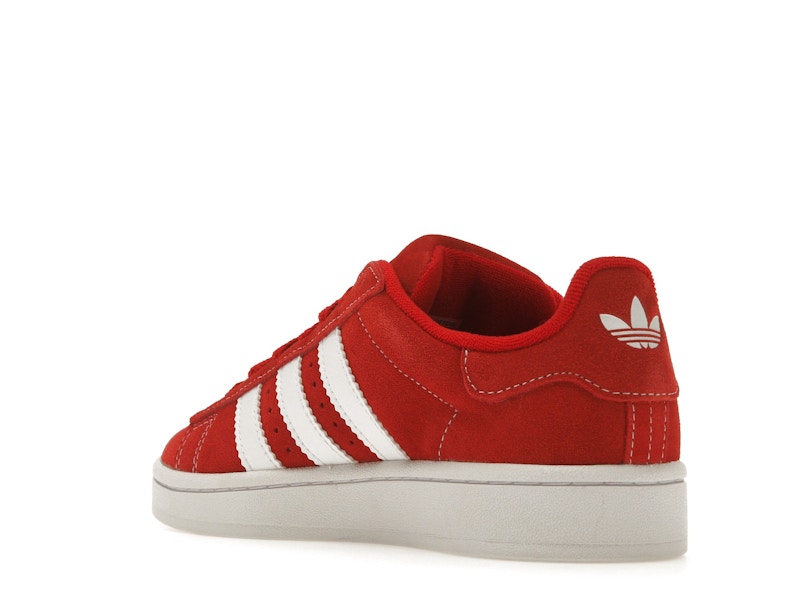 adidas Campus 00s Better Scarlet (Kids)