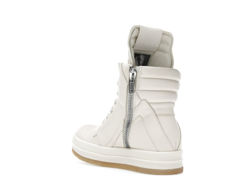Rick Owens Creep Geobasket High Milk (Women's)