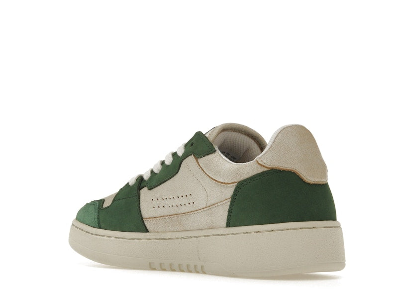 Axel Arigato Dice Lo Sneaker White Kale Green (Women's)