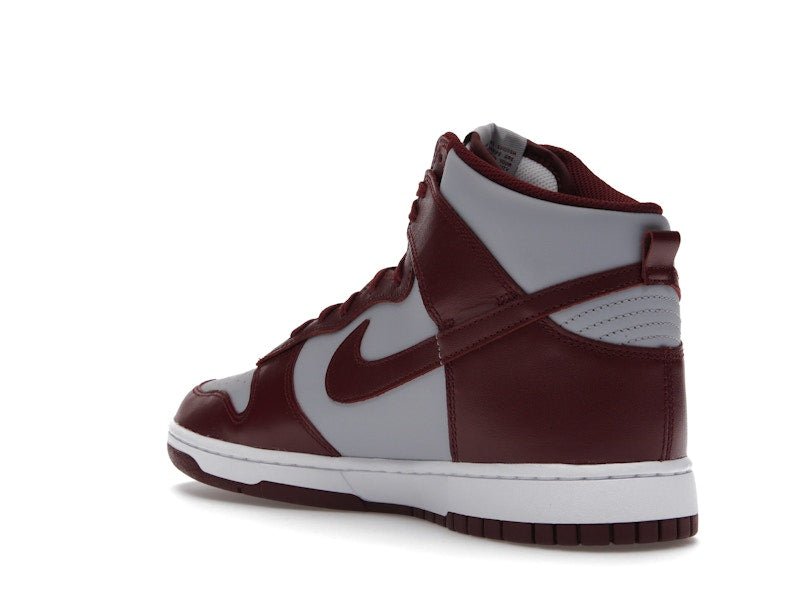 Nike Dunk High Retro Dark Beetroot