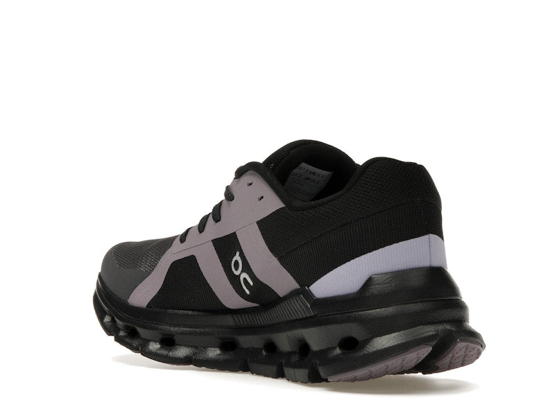 On Running Cloudrunner Iron Black