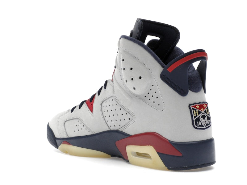 Jordan 6 Retro Howard Bisons PE (2021)