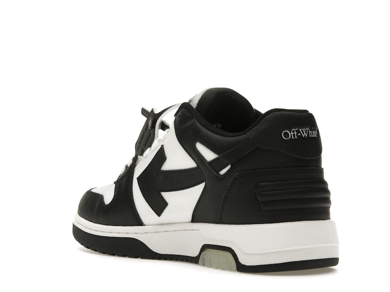 Off-White Out Of Office Calf Leather Panda