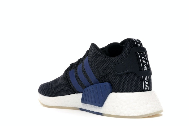 adidas NMD R2 Core Black Noble Indigo (Women's)