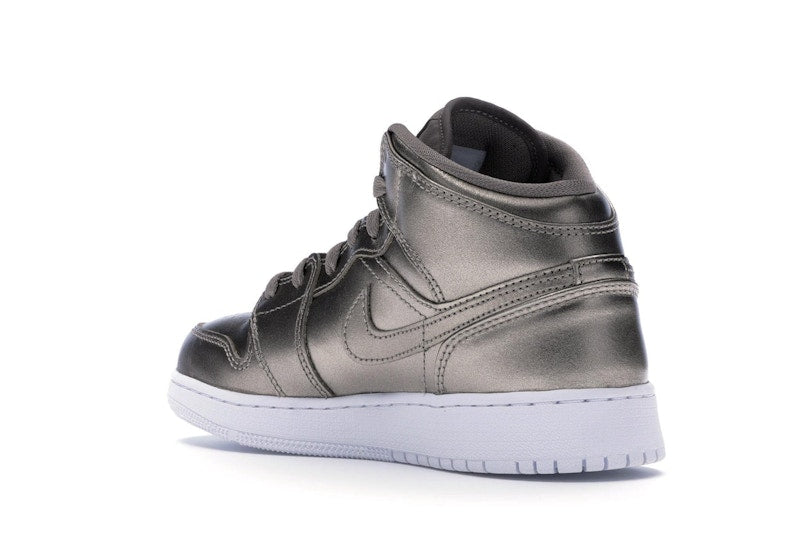 Jordan 1 Mid Sepia Stone (GS)