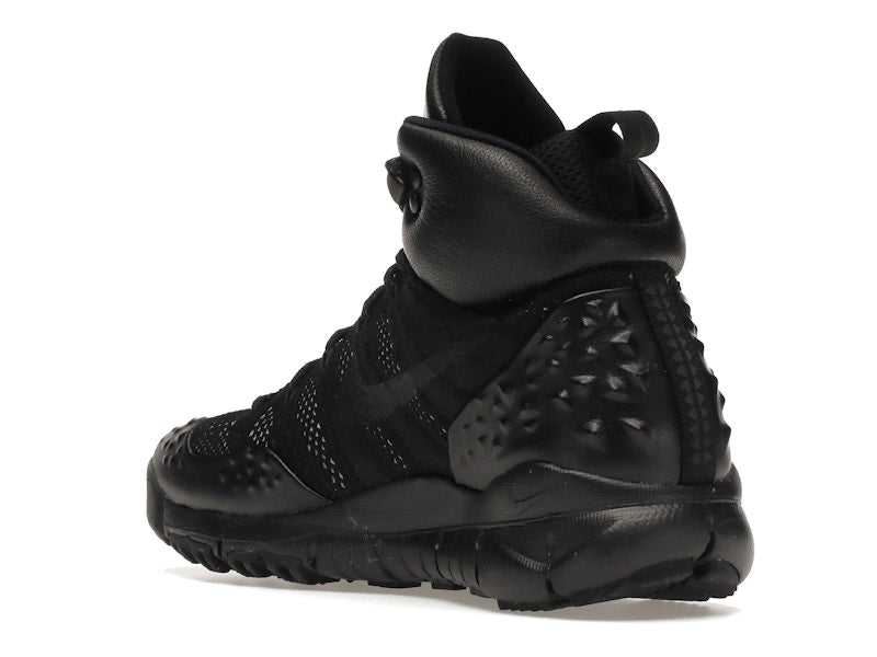 Nike Lupinek Flyknit Triple Black