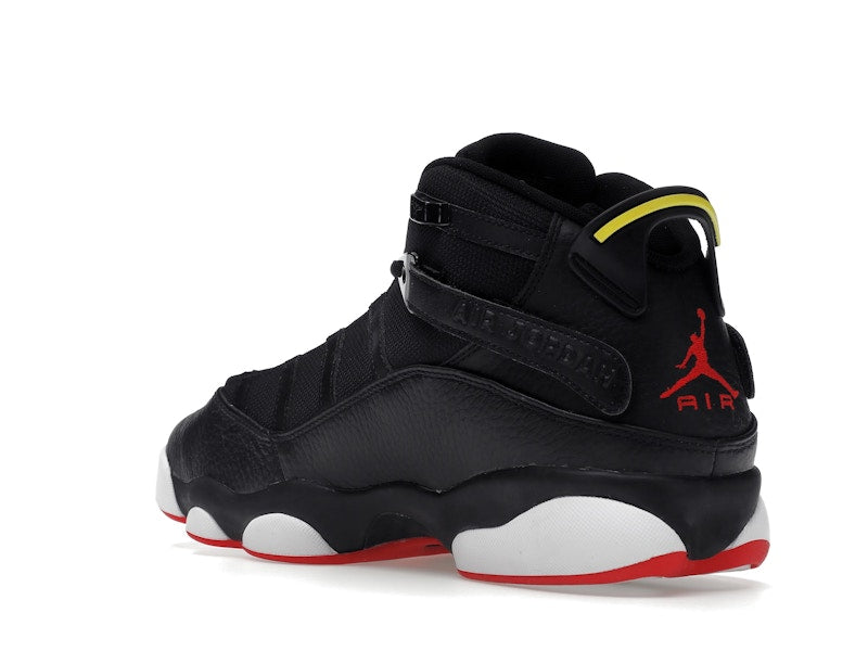 Jordan 6 Rings Playoffs