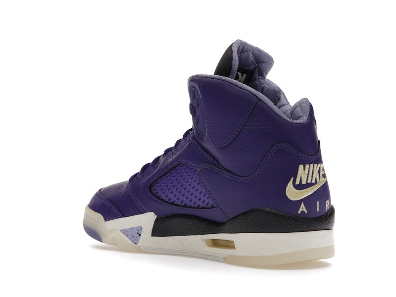 Jordan 5 Retro DJ Khaled We The Best Court Purple (Friends and Family)