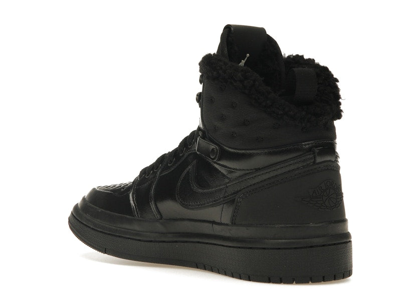 Jordan 1 Acclimate Triple Black (Women's)