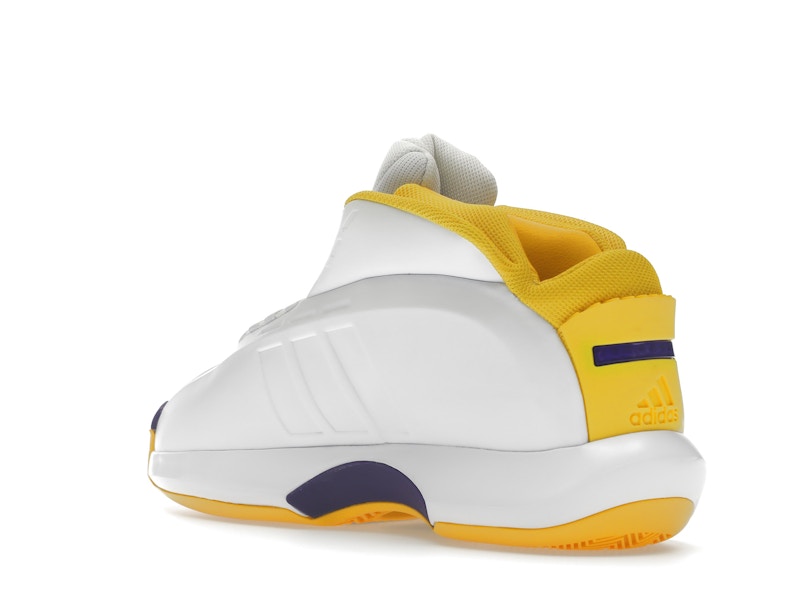 adidas Crazy 1 Lakers Home (2022)