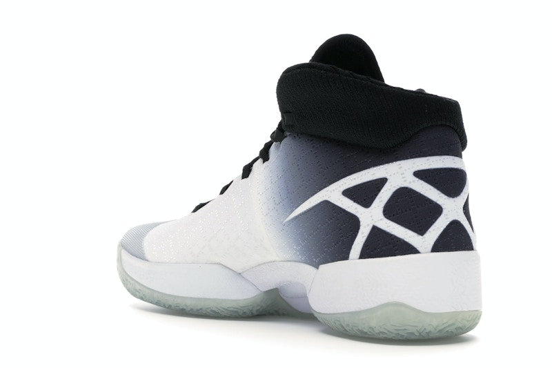 Jordan XXX White Black