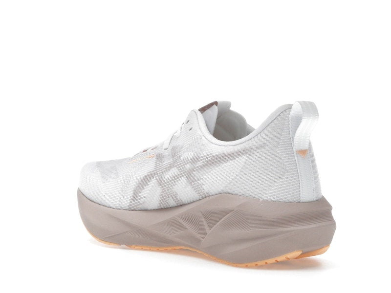 ASICS Novablast 5 White Fawn (Women's)