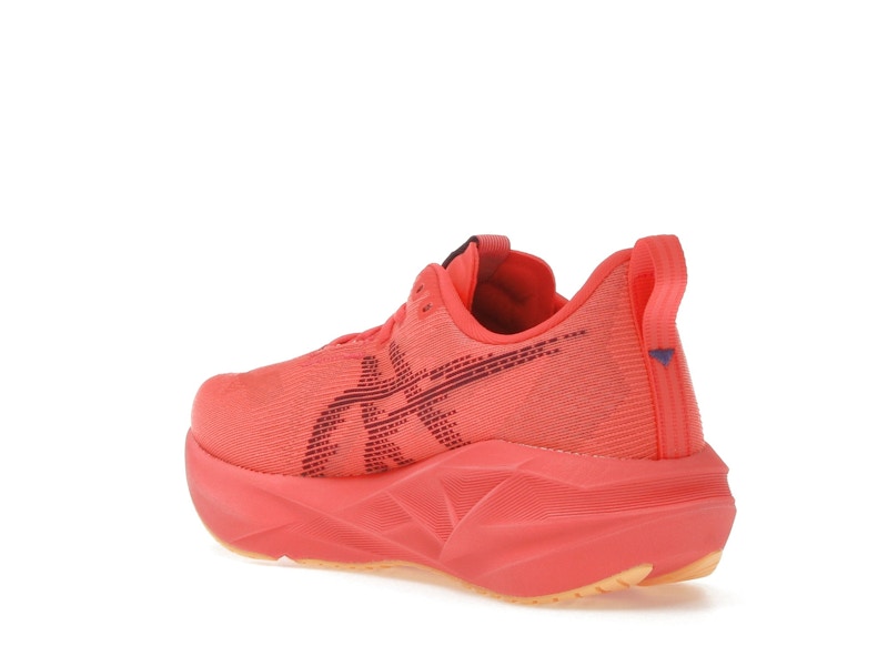 ASICS Novablast 5 Flash Red Edo Purple (Women's)
