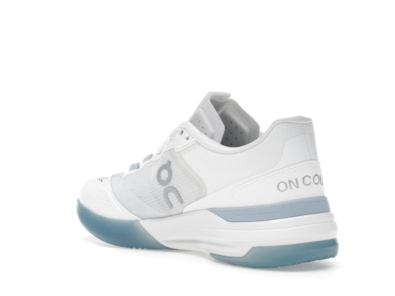 On The Roger Advantage Pro White Chambray