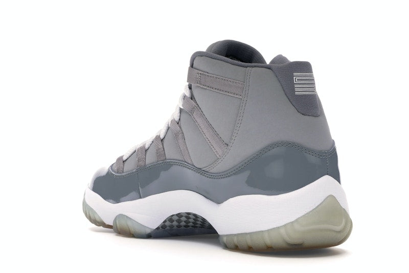 Jordan 11 Retro Cool Grey (2010)
