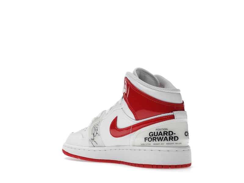 Jordan 1 Mid Rookie Season (GS)
